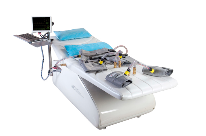 Physical therapy ECP machine