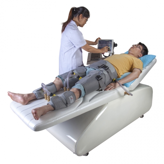 Enhanced External Counterpulsation (EECP) Therapy