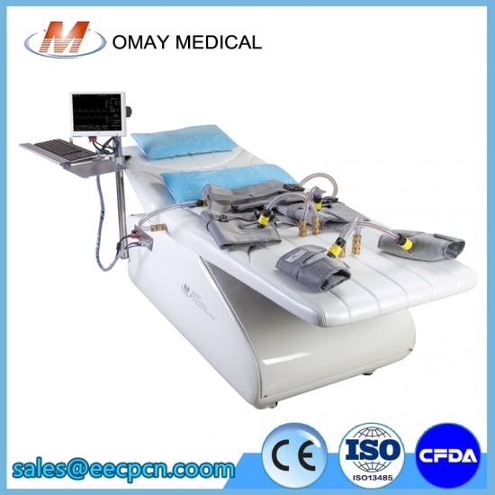 Durable EECP machine