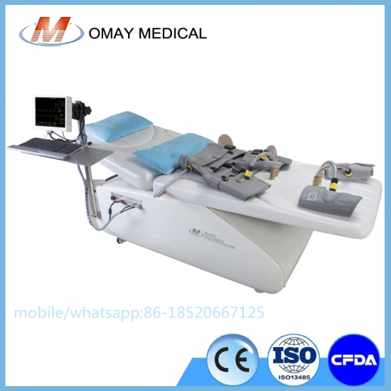 Enhanced External Counterpulsation Machine