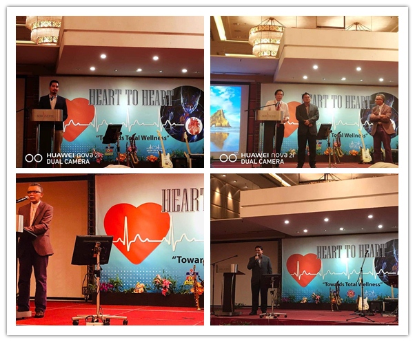 EECP Event organised by our exclusive agent Heart Bit Global in Malaysia